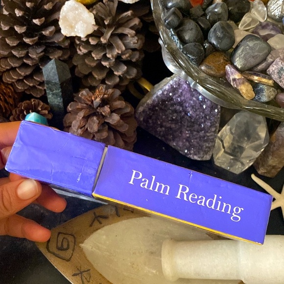 Palm Reading Deck of Cards by Frank C. Clifford - Picture 12 of 12